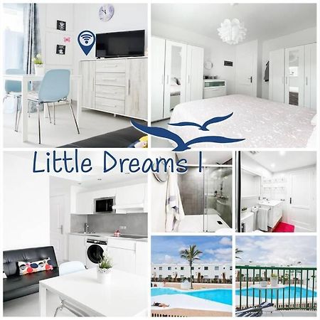 Ferienwohnung B-Rent San Valentin Little Dreams Sea View Corralejo Exterior foto