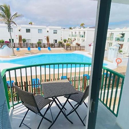 Ferienwohnung B-Rent San Valentin Little Dreams Sea View Corralejo Exterior foto