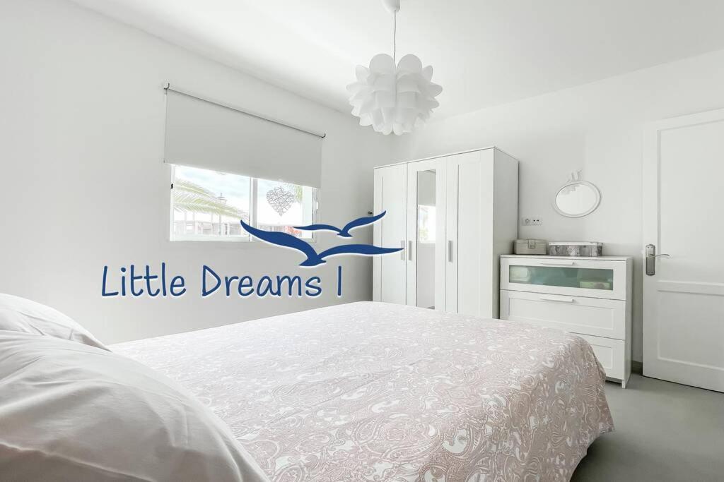 Ferienwohnung B-Rent San Valentin Little Dreams Sea View Corralejo Exterior foto