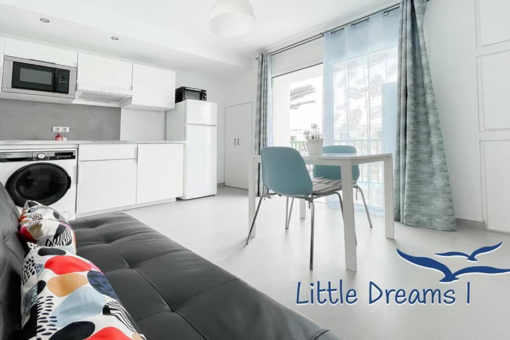 Ferienwohnung B-Rent San Valentin Little Dreams Sea View Corralejo Exterior foto