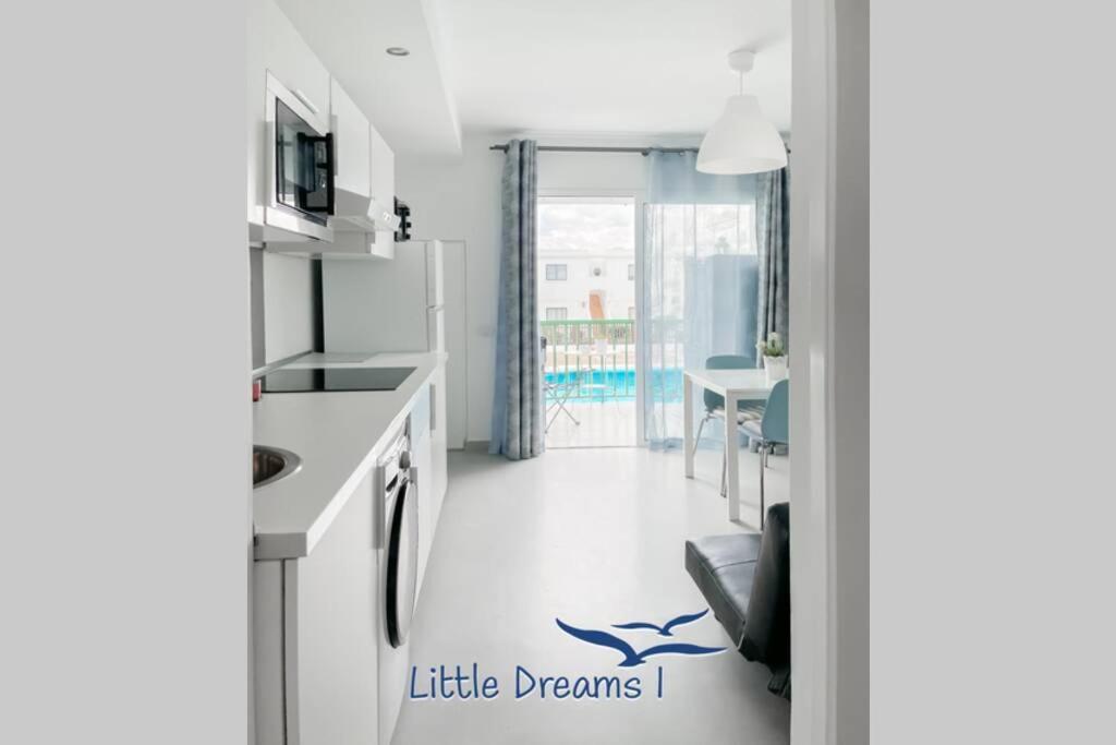 Ferienwohnung B-Rent San Valentin Little Dreams Sea View Corralejo Exterior foto