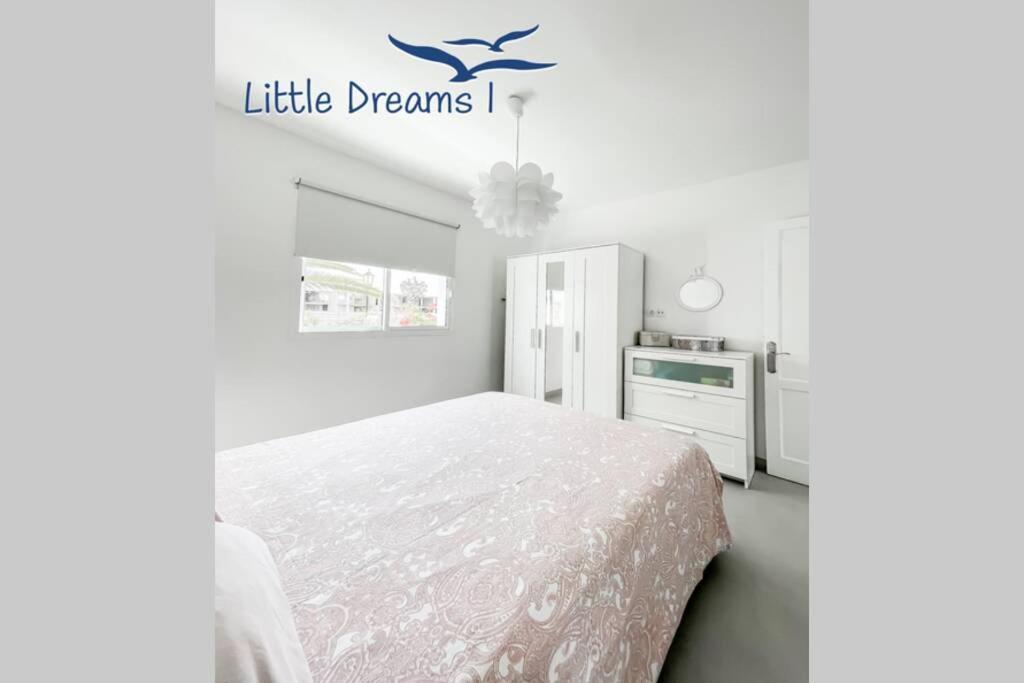 Ferienwohnung B-Rent San Valentin Little Dreams Sea View Corralejo Exterior foto