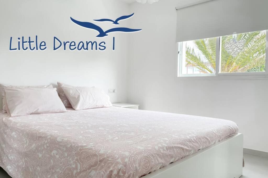 Ferienwohnung B-Rent San Valentin Little Dreams Sea View Corralejo Exterior foto