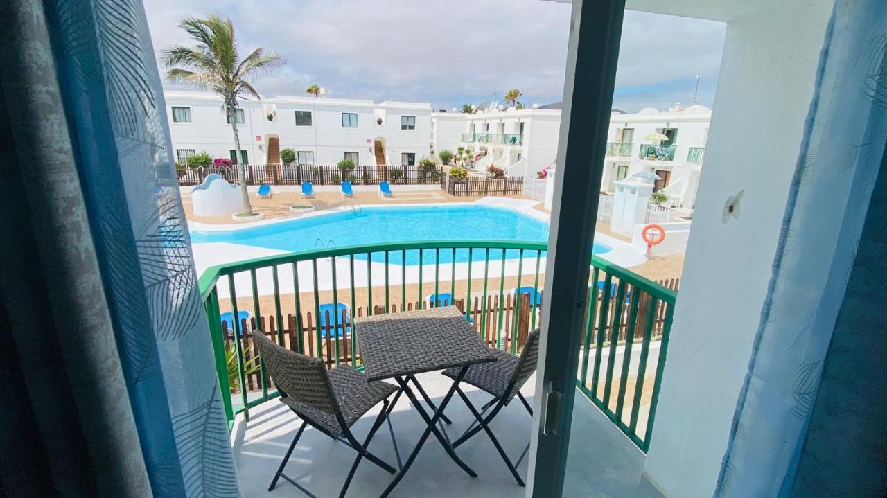 Ferienwohnung B-Rent San Valentin Little Dreams Sea View Corralejo Exterior foto